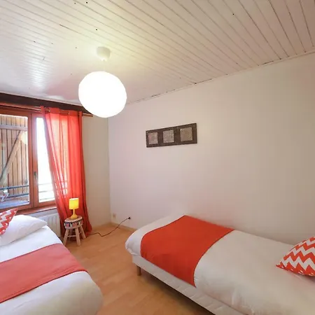 Maison Centre Jacuzzi Jardin Et Climatisation Dom wakacyjny