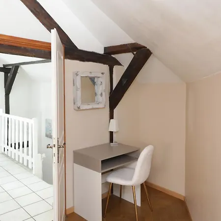Maison Centre Jacuzzi Jardin Et Climatisation Holiday home