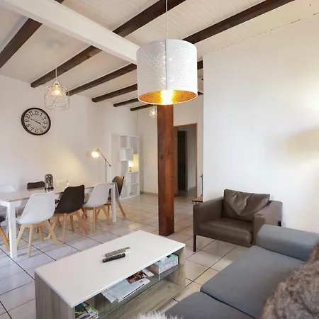 Maison Centre Jacuzzi Jardin Et Climatisation *