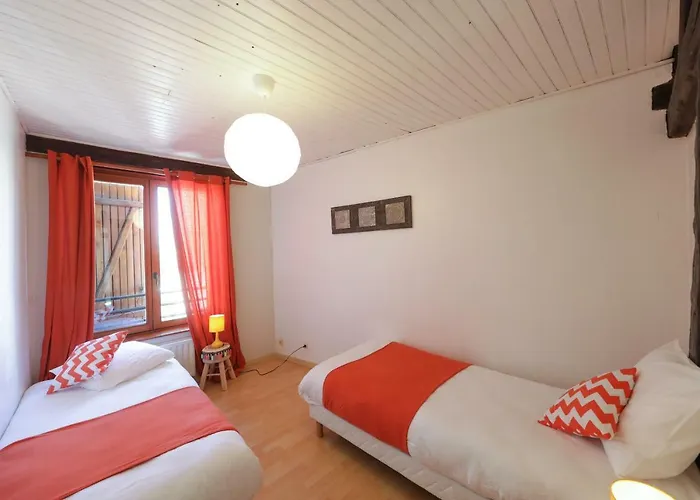 Maison Centre Jacuzzi Jardin Et Climatisation Vakantiehuis