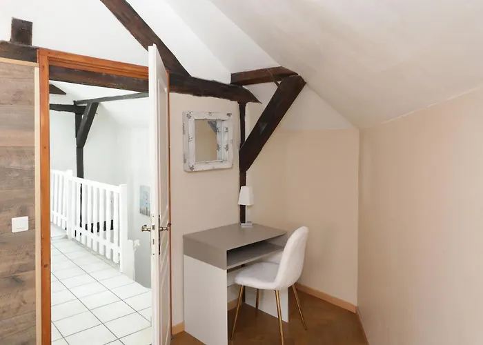 Maison Centre Jacuzzi Jardin Et Climatisation Holiday home